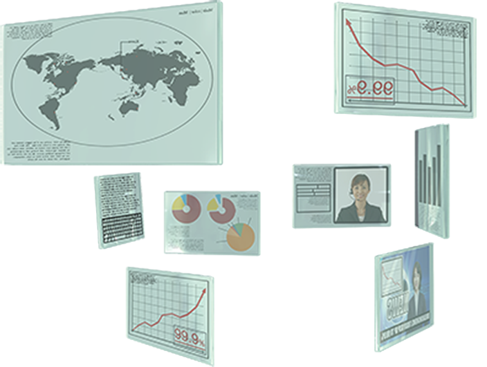 蚂蚁加速器 全球节点与全自动均匀负载示意图